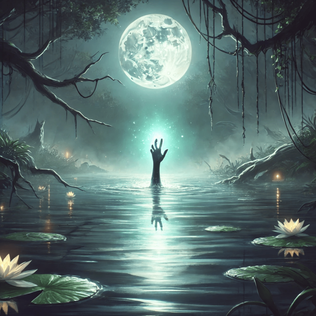 Chapitre 2 – Le rituel de&nbsp;passage