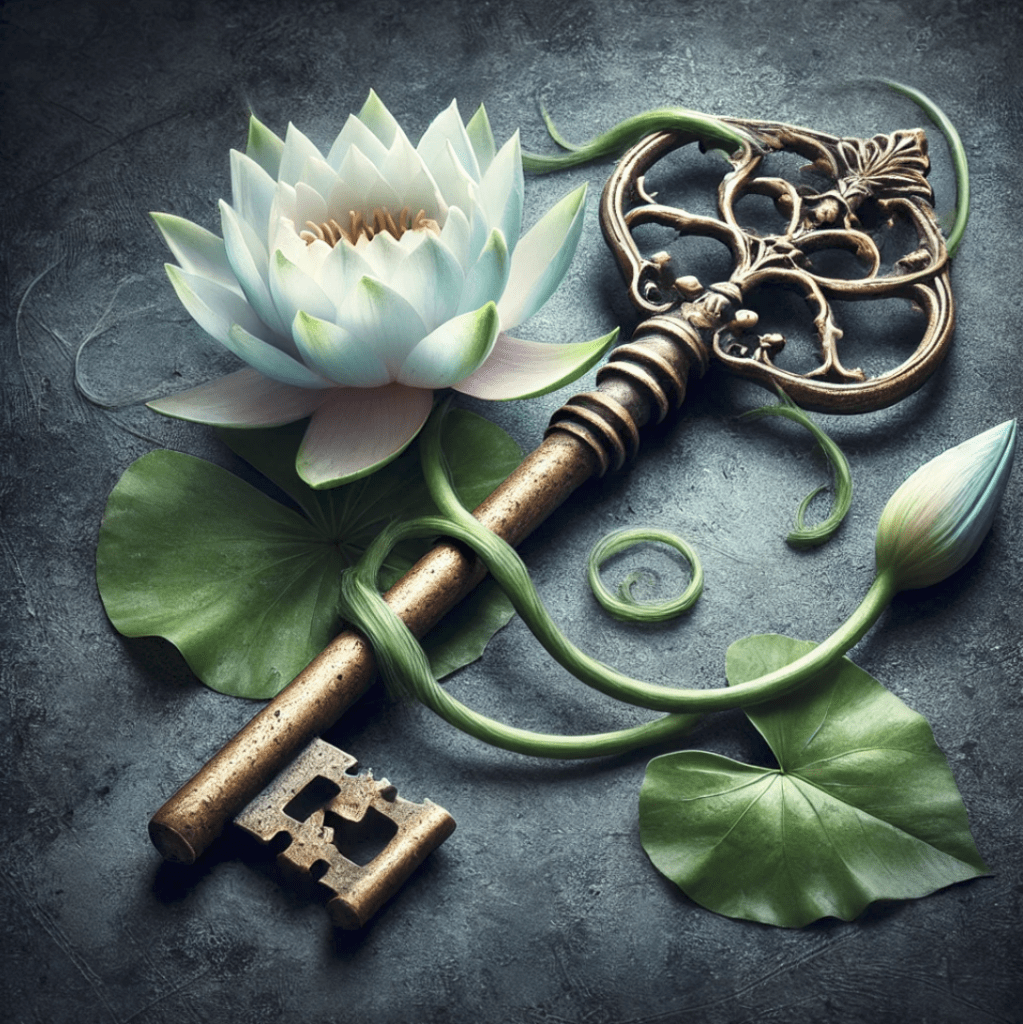 L&rsquo;étreinte du roi céleste&nbsp;1