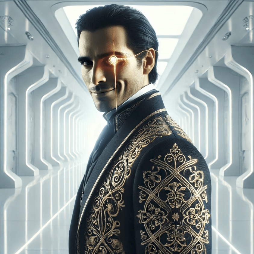 Chapitre 6 : Le sourire&nbsp;d&rsquo;Orancio