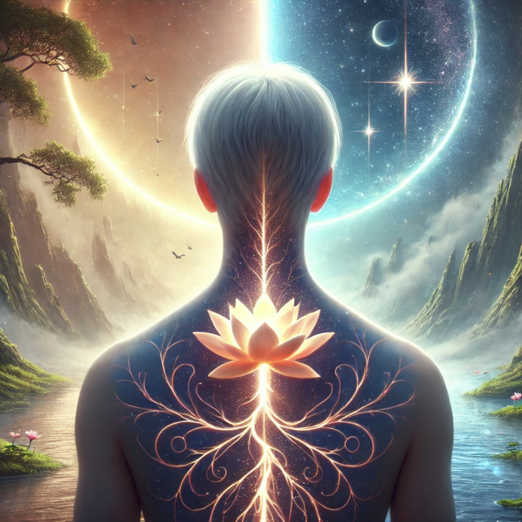 Chapitre 4 : Une porte entre deux&nbsp;mondes