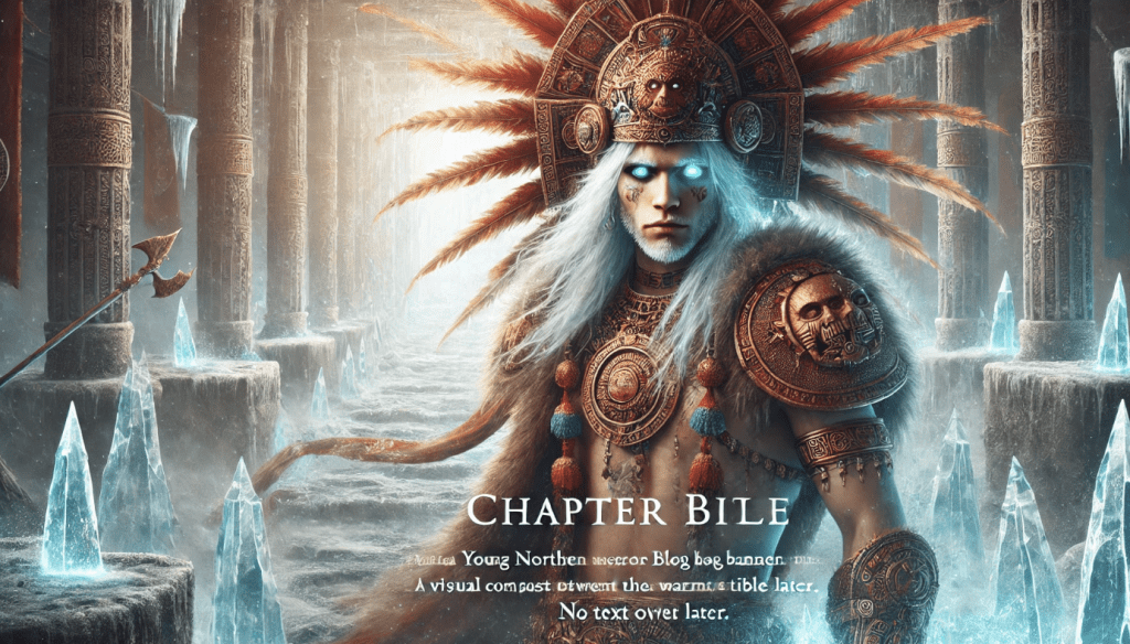 cHAPITRE 7 : Le tigre de&nbsp;glace