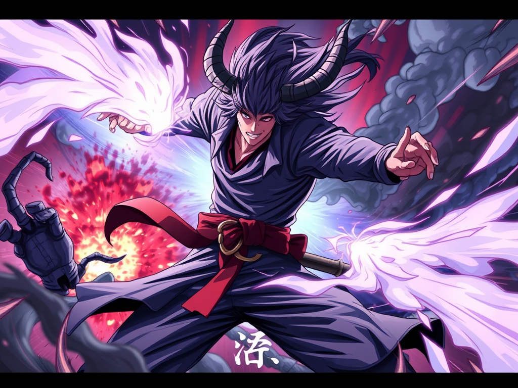 Analyse Narrative – Tougen&nbsp;anki