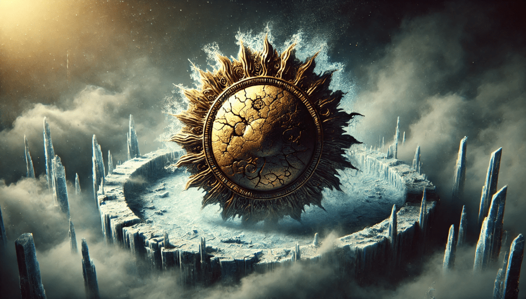 Chapitre 9 : Le soleil éteint