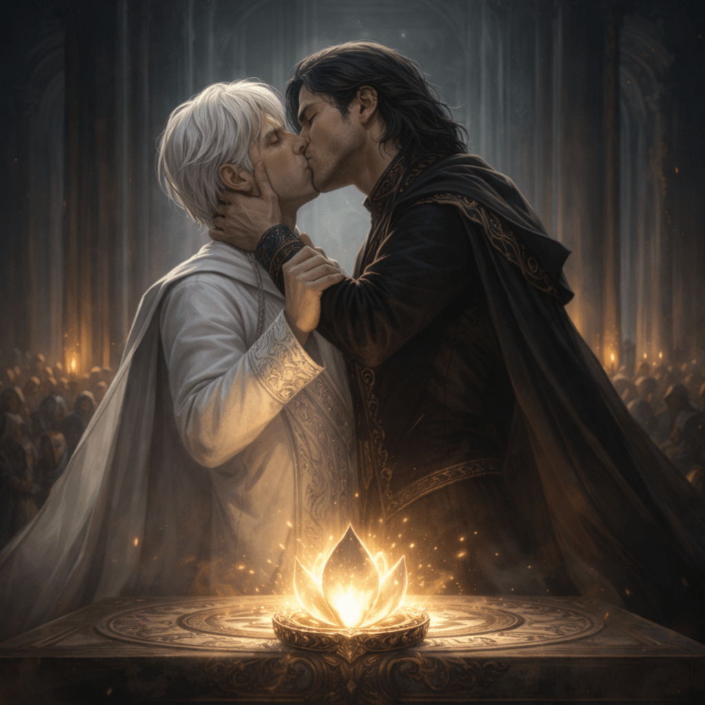 Chapitre 10 : Le Mariage