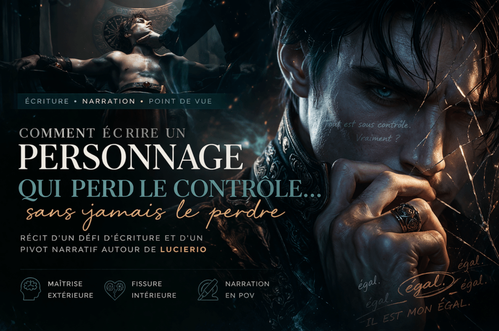 Bannière la narration dramatique