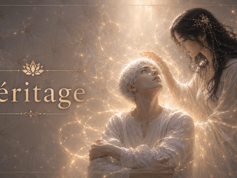 Chapitre 19 : L&rsquo;héritage