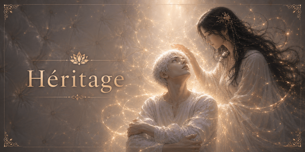 Chapitre 19 : L&rsquo;héritage