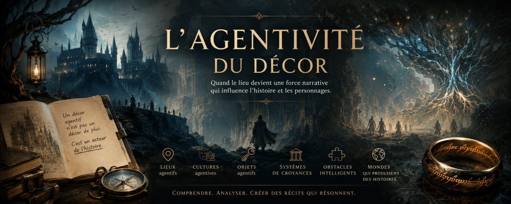 Quand un décor devient une force&nbsp;narrative